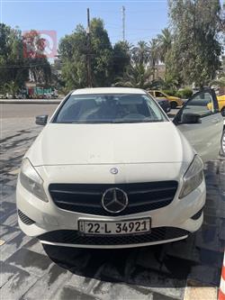 مێرسێدس بێنز A-Class